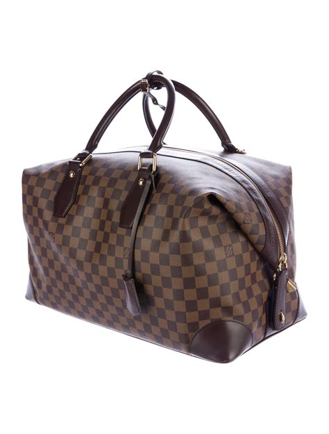 louis vuitton duffle bag men's